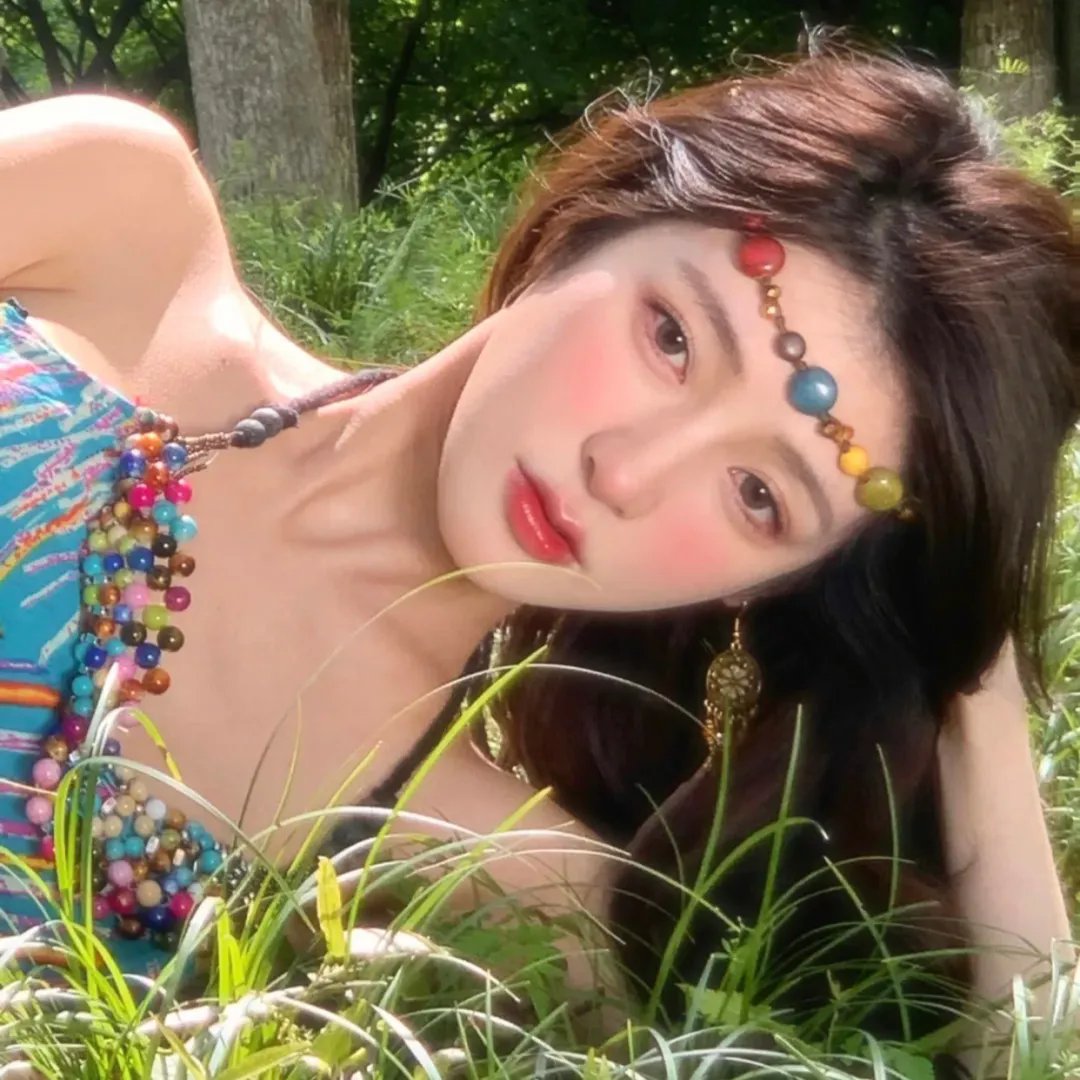 美洲豹女儿 海报